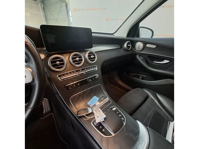 Personenauto, mercedes-benz, glc-klasse, 300e 4matic premium plus, 2021 - afbeelding 40 van  75