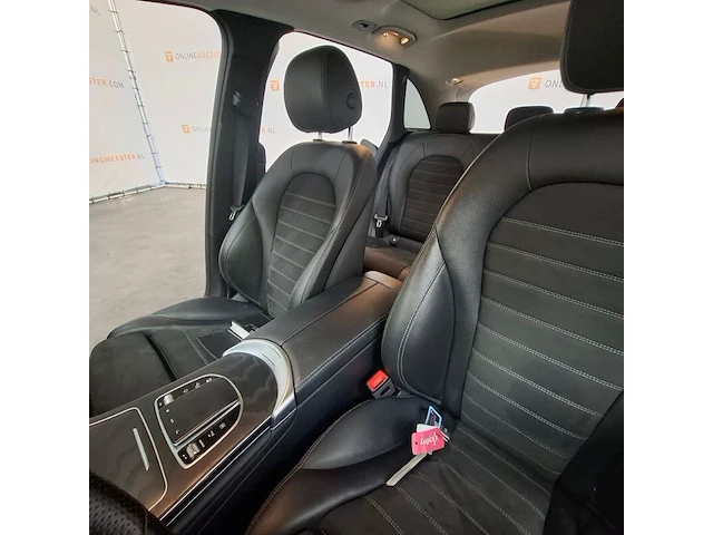 Personenauto, mercedes-benz, glc-klasse, 300e 4matic premium plus, 2021 - afbeelding 41 van  75