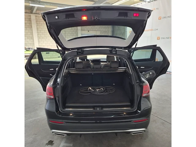 Personenauto, mercedes-benz, glc-klasse, 300e 4matic premium plus, 2021 - afbeelding 44 van  75