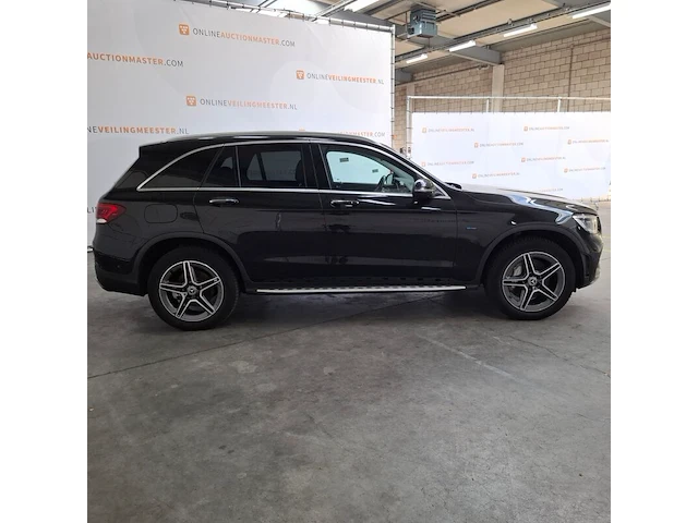 Personenauto, mercedes-benz, glc-klasse, 300e 4matic premium plus, 2021 - afbeelding 34 van  75