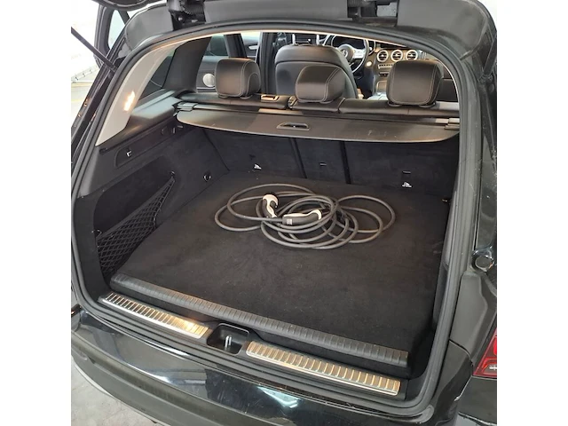 Personenauto, mercedes-benz, glc-klasse, 300e 4matic premium plus, 2021 - afbeelding 46 van  75