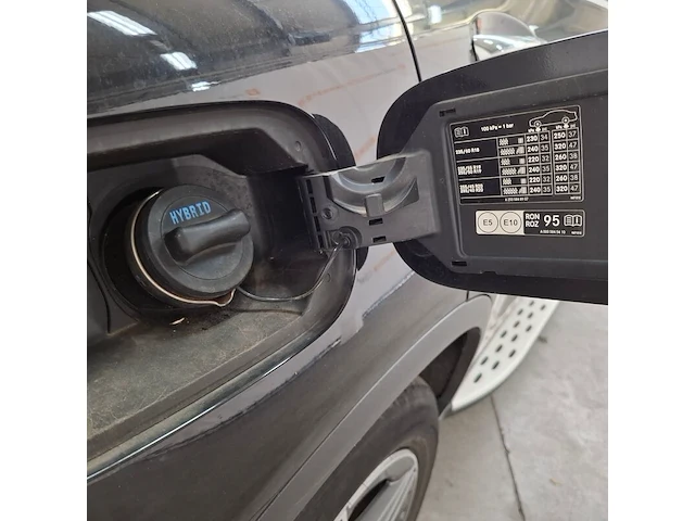 Personenauto, mercedes-benz, glc-klasse, 300e 4matic premium plus, 2021 - afbeelding 58 van  75
