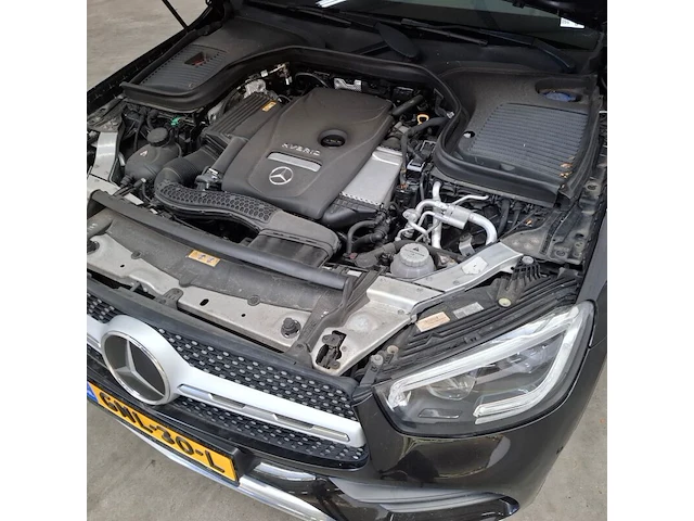 Personenauto, mercedes-benz, glc-klasse, 300e 4matic premium plus, 2021 - afbeelding 64 van  75