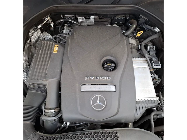 Personenauto, mercedes-benz, glc-klasse, 300e 4matic premium plus, 2021 - afbeelding 66 van  75