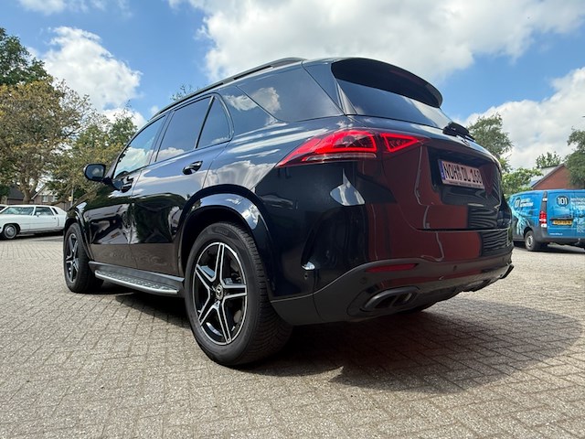 Personenauto, mercedes benz, gle 350d, 2022 - afbeelding 2 van  26