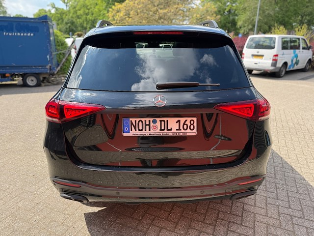 Personenauto, mercedes benz, gle 350d, 2022 - afbeelding 3 van  26