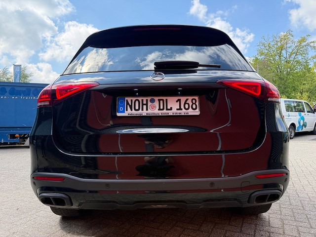 Personenauto, mercedes benz, gle 350d, 2022 - afbeelding 4 van  26