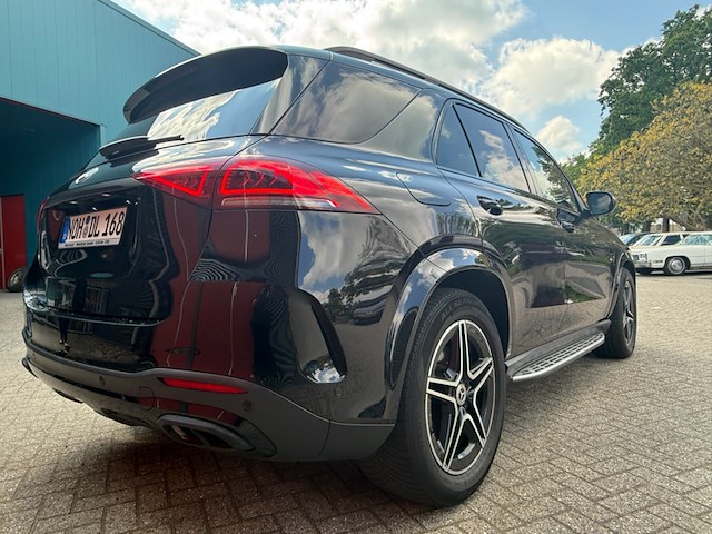 Personenauto, mercedes benz, gle 350d, 2022 - afbeelding 5 van  26