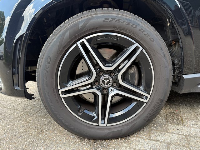 Personenauto, mercedes benz, gle 350d, 2022 - afbeelding 7 van  26