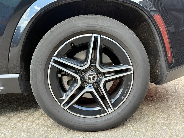 Personenauto, mercedes benz, gle 350d, 2022 - afbeelding 8 van  26
