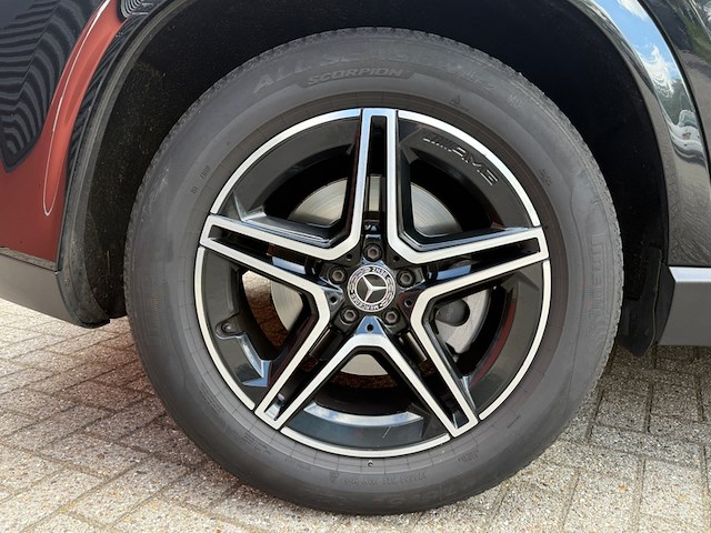 Personenauto, mercedes benz, gle 350d, 2022 - afbeelding 9 van  26