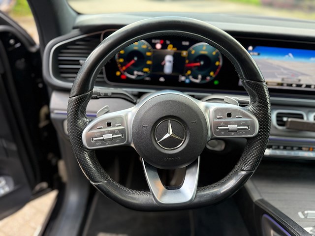 Personenauto, mercedes benz, gle 350d, 2022 - afbeelding 11 van  26