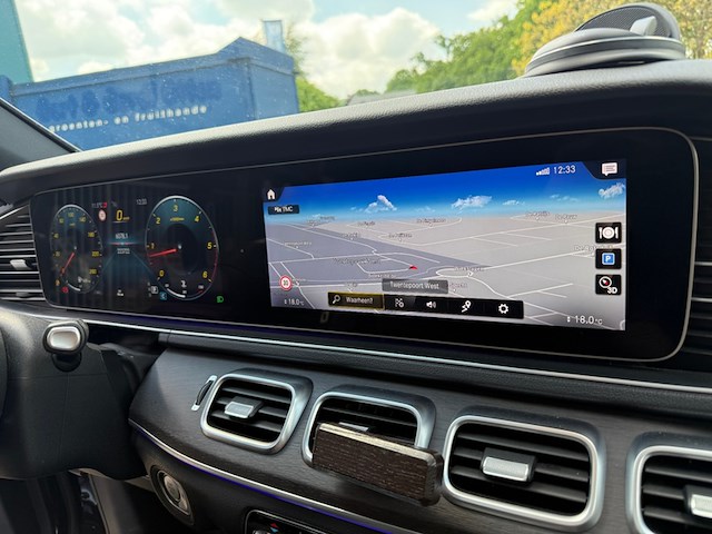 Personenauto, mercedes benz, gle 350d, 2022 - afbeelding 13 van  26