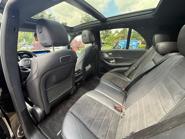 Personenauto, mercedes benz, gle 350d, 2022 - afbeelding 15 van  26