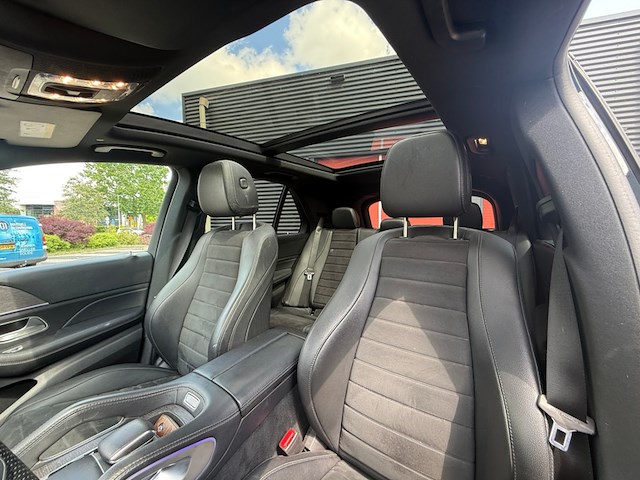 Personenauto, mercedes benz, gle 350d, 2022 - afbeelding 17 van  26