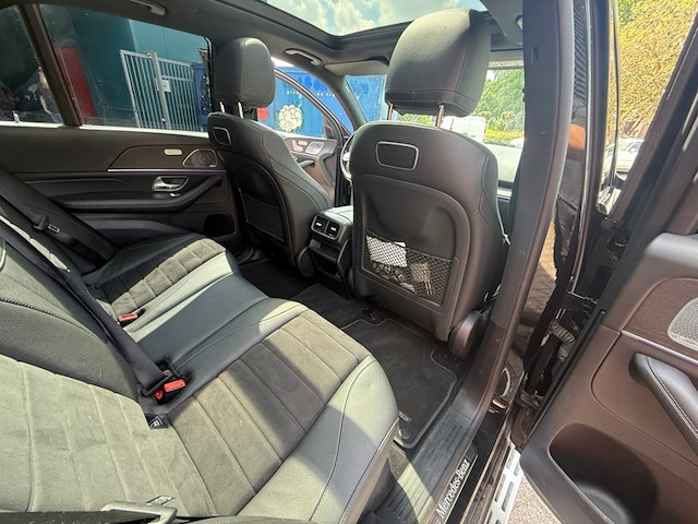 Personenauto, mercedes benz, gle 350d, 2022 - afbeelding 18 van  26