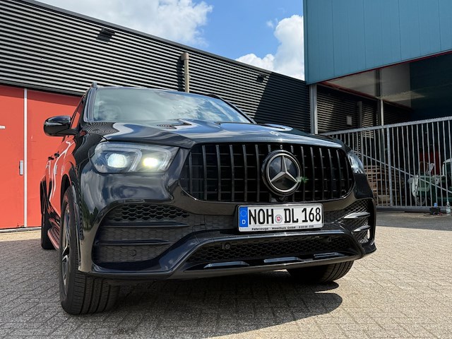 Personenauto, mercedes benz, gle 350d, 2022 - afbeelding 12 van  26