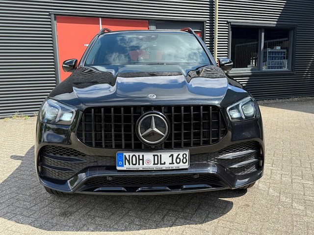 Personenauto, mercedes benz, gle 350d, 2022 - afbeelding 20 van  26