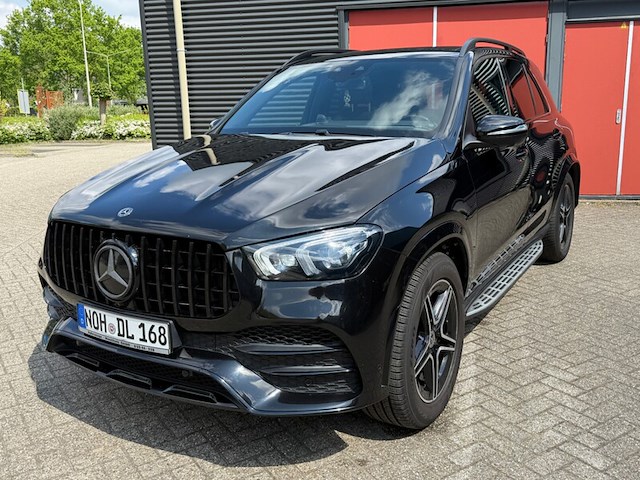 Personenauto, mercedes benz, gle 350d, 2022 - afbeelding 21 van  26