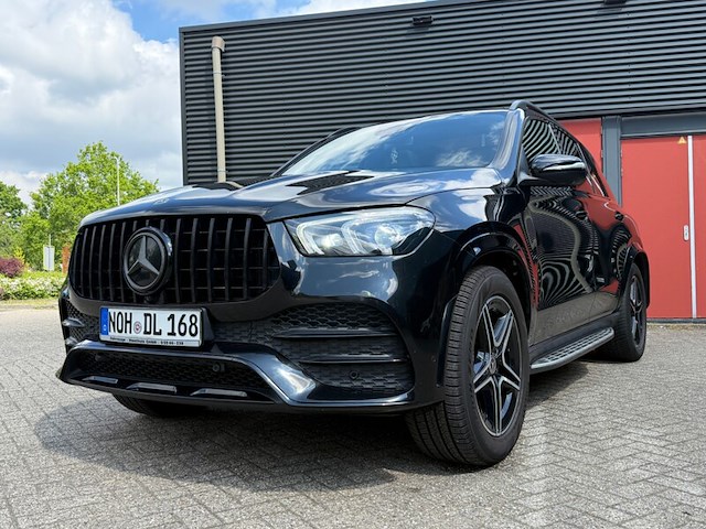 Personenauto, mercedes benz, gle 350d, 2022 - afbeelding 22 van  26