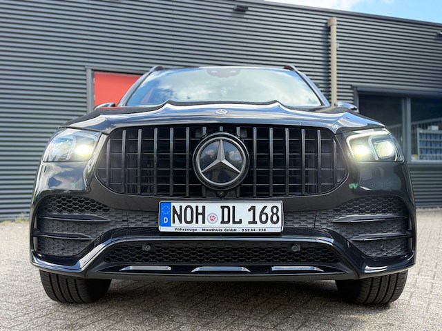Personenauto, mercedes benz, gle 350d, 2022 - afbeelding 23 van  26