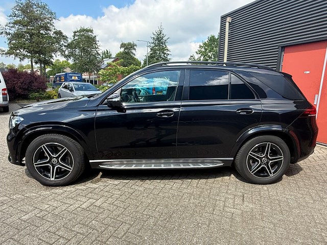 Personenauto, mercedes benz, gle 350d, 2022 - afbeelding 24 van  26
