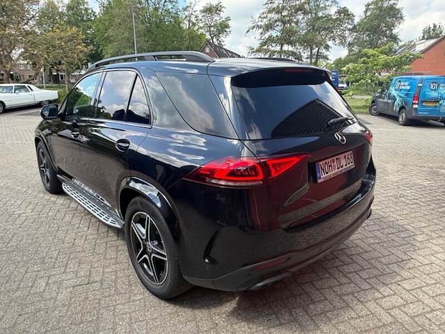 Personenauto, mercedes benz, gle 350d, 2022 - afbeelding 25 van  26