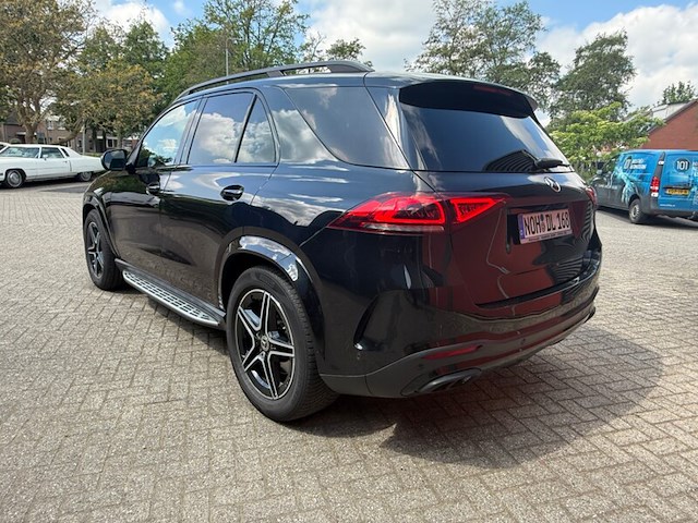 Personenauto, mercedes benz, gle 350d, 2022 - afbeelding 26 van  26