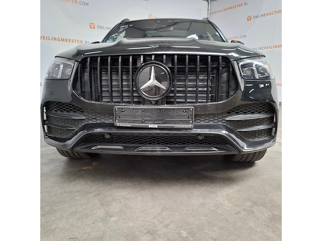 Personenauto, mercedes-benz, gle 400d 4matic, 2020 - afbeelding 2 van  62