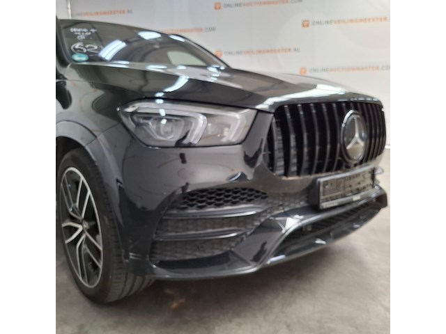 Personenauto, mercedes-benz, gle 400d 4matic, 2020 - afbeelding 5 van  62