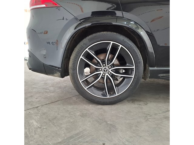 Personenauto, mercedes-benz, gle 400d 4matic, 2020 - afbeelding 8 van  62