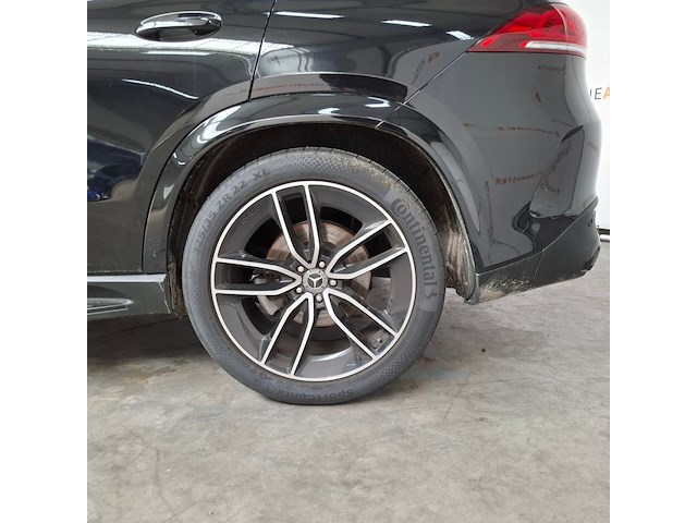 Personenauto, mercedes-benz, gle 400d 4matic, 2020 - afbeelding 11 van  62