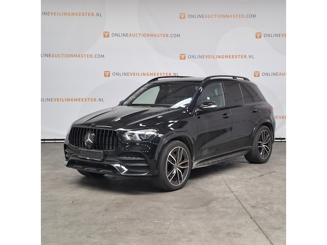 Personenauto, mercedes-benz, gle 400d 4matic, 2020 - afbeelding 1 van  62