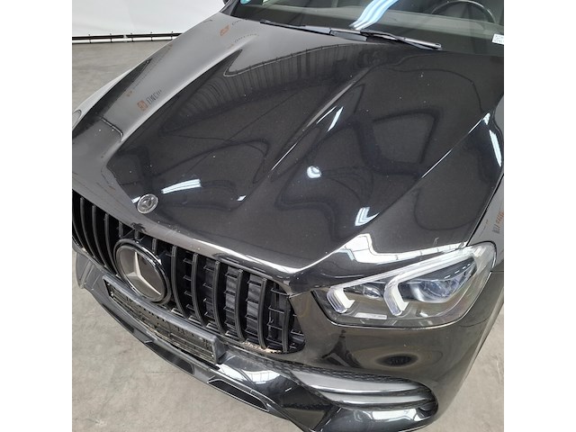 Personenauto, mercedes-benz, gle 400d 4matic, 2020 - afbeelding 15 van  62