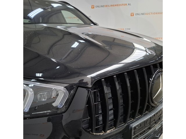 Personenauto, mercedes-benz, gle 400d 4matic, 2020 - afbeelding 16 van  62