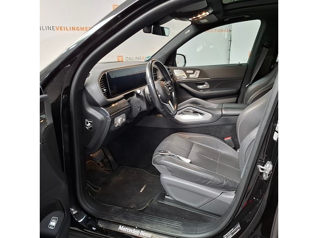 Personenauto, mercedes-benz, gle 400d 4matic, 2020 - afbeelding 17 van  62