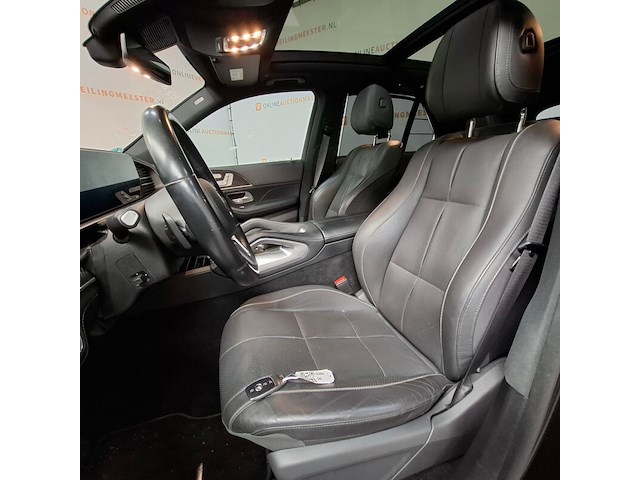 Personenauto, mercedes-benz, gle 400d 4matic, 2020 - afbeelding 21 van  62