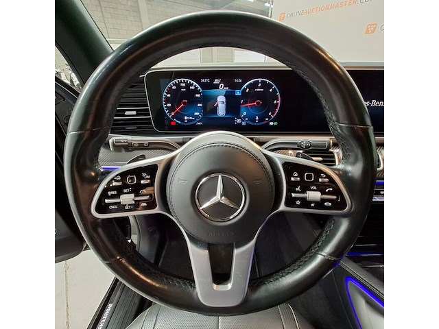 Personenauto, mercedes-benz, gle 400d 4matic, 2020 - afbeelding 22 van  62