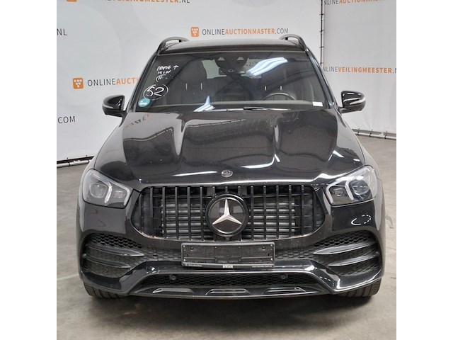 Personenauto, mercedes-benz, gle 400d 4matic, 2020 - afbeelding 12 van  62