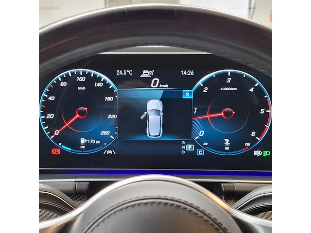 Personenauto, mercedes-benz, gle 400d 4matic, 2020 - afbeelding 24 van  62