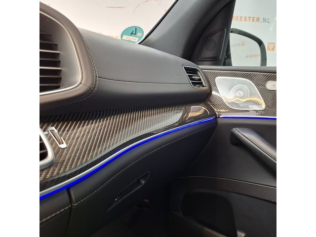 Personenauto, mercedes-benz, gle 400d 4matic, 2020 - afbeelding 28 van  62