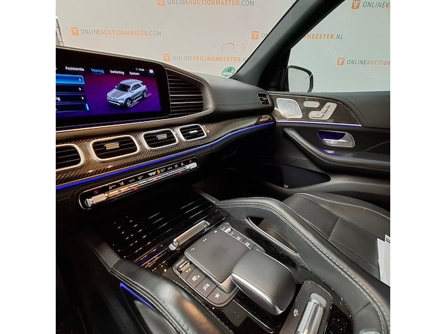 Personenauto, mercedes-benz, gle 400d 4matic, 2020 - afbeelding 30 van  62