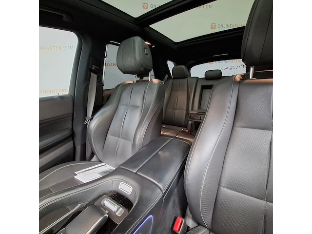 Personenauto, mercedes-benz, gle 400d 4matic, 2020 - afbeelding 31 van  62