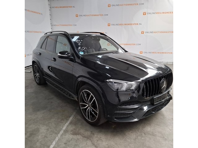Personenauto, mercedes-benz, gle 400d 4matic, 2020 - afbeelding 23 van  62