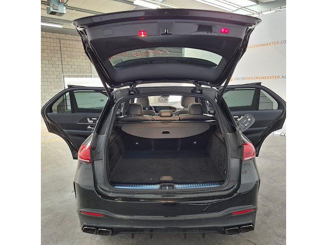 Personenauto, mercedes-benz, gle 400d 4matic, 2020 - afbeelding 35 van  62