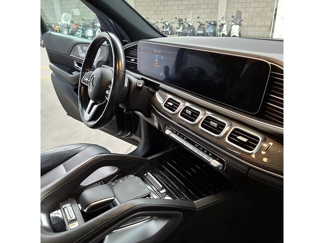 Personenauto, mercedes-benz, gle 400d 4matic, 2020 - afbeelding 40 van  62