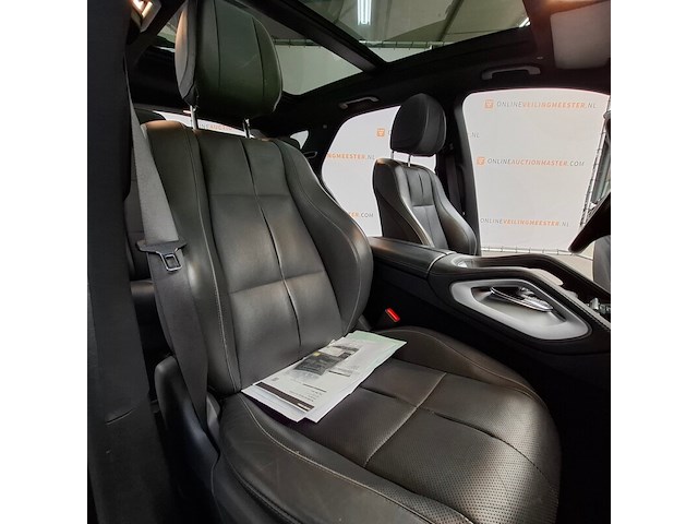 Personenauto, mercedes-benz, gle 400d 4matic, 2020 - afbeelding 41 van  62