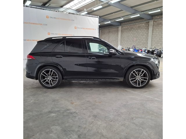 Personenauto, mercedes-benz, gle 400d 4matic, 2020 - afbeelding 34 van  62
