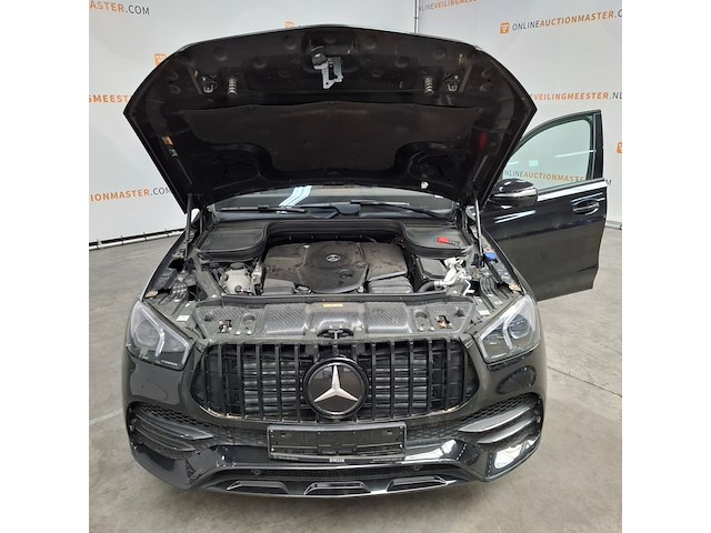 Personenauto, mercedes-benz, gle 400d 4matic, 2020 - afbeelding 48 van  62