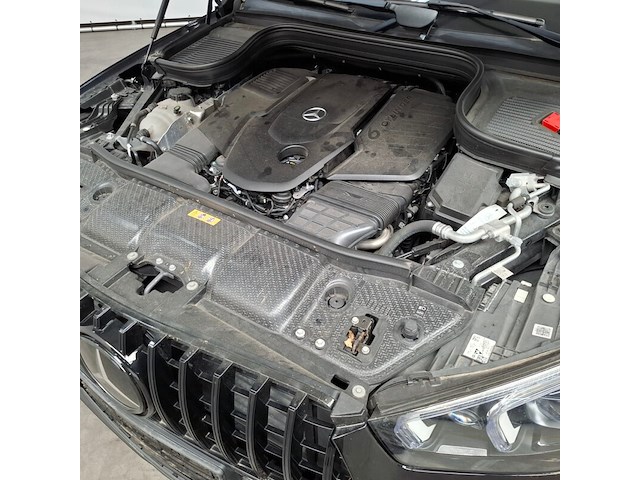 Personenauto, mercedes-benz, gle 400d 4matic, 2020 - afbeelding 49 van  62